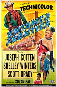  Untamed Frontier Poster