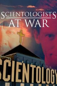  Scientologists at War Poster