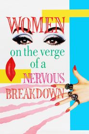  Women on the Verge of a Nervous Breakdown Poster