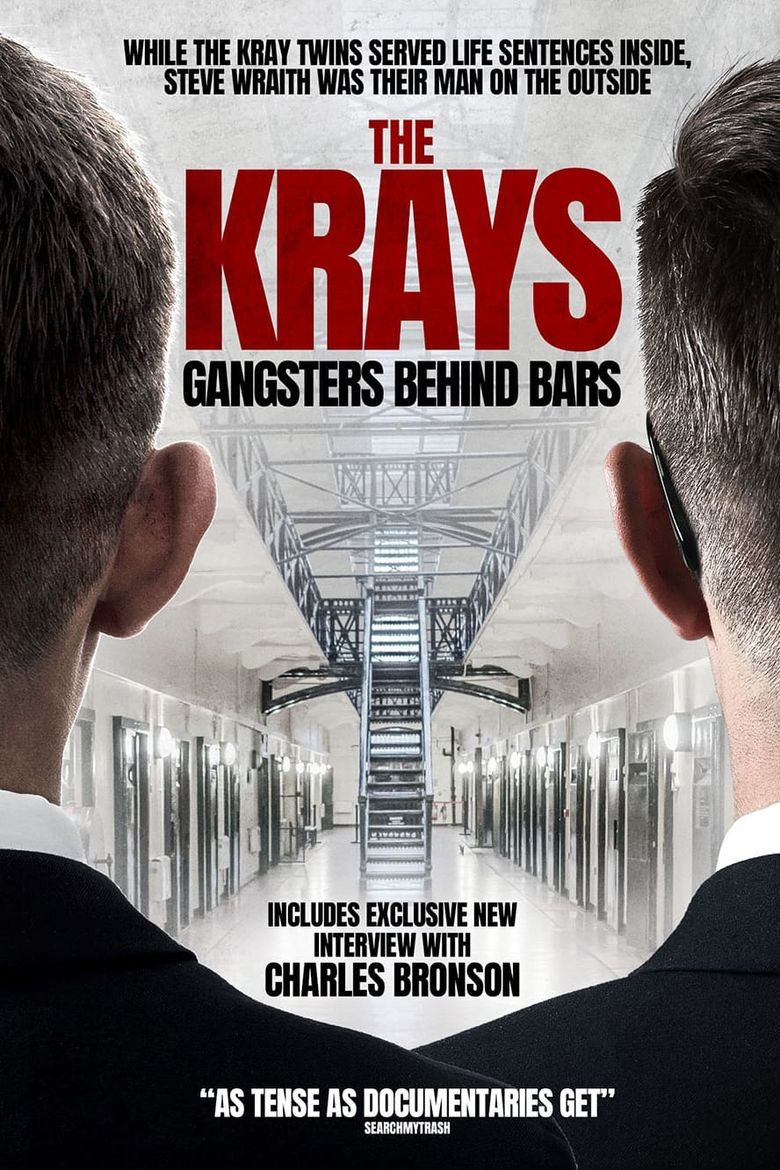 The Krays Gangsters Behind Bars (2021) Watch on Prime Video or