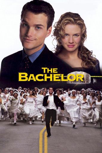  The Bachelor Poster