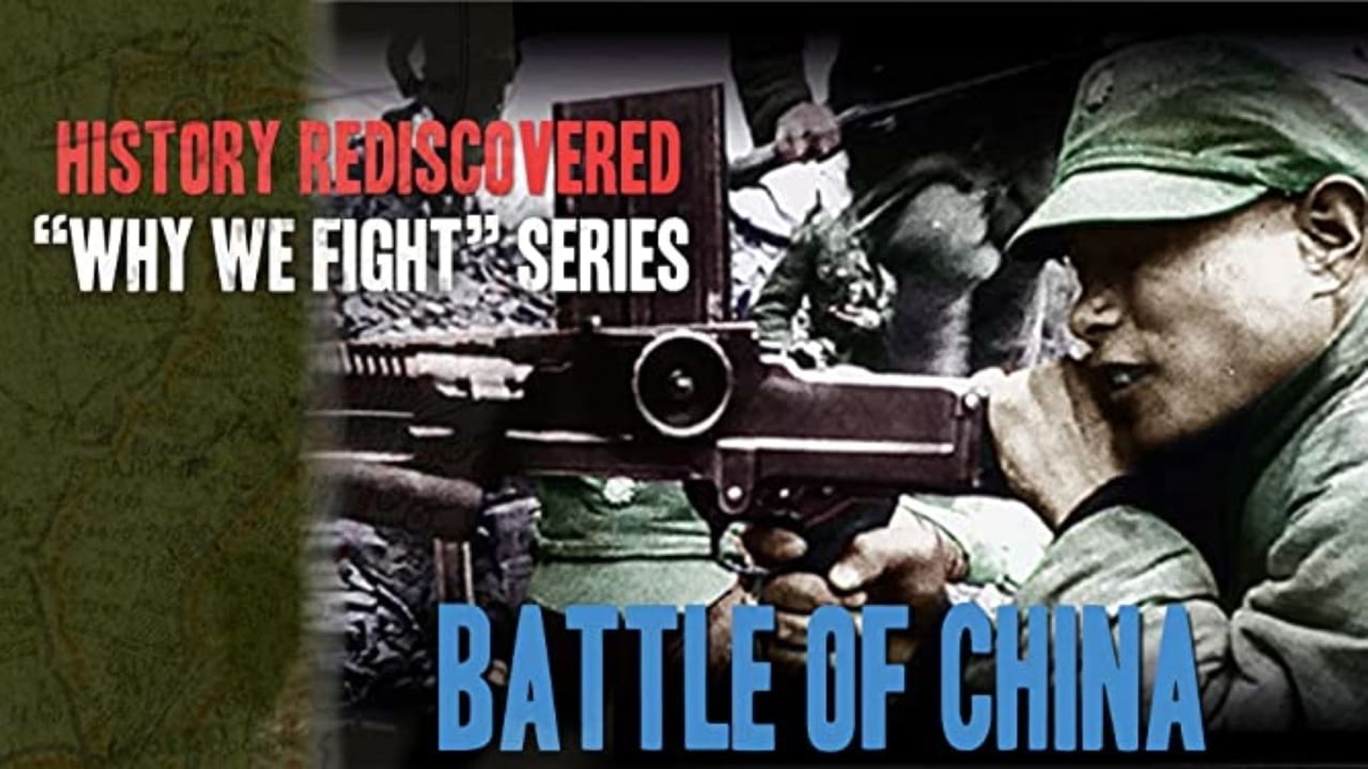Why We Fight: The Battle of China Backdrop