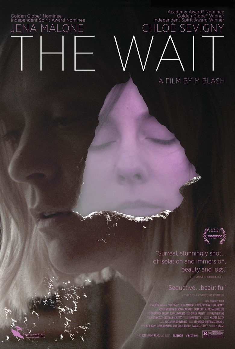 The Wait Poster