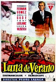  Luna de verano Poster