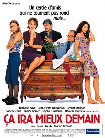 Ça ira mieux demain Poster