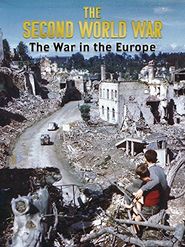  The War in Europe Poster