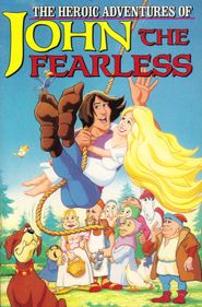  John the Fearless Poster