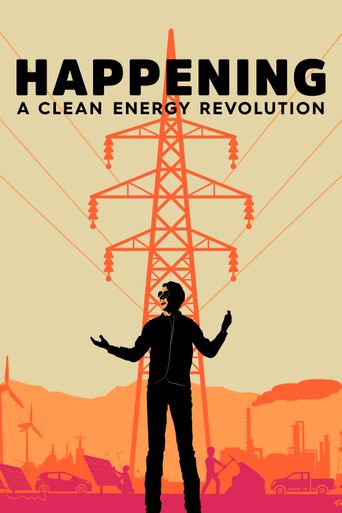  Happening: A Clean Energy Revolution Poster