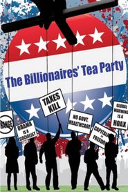 The Billionaires' Tea Party Poster