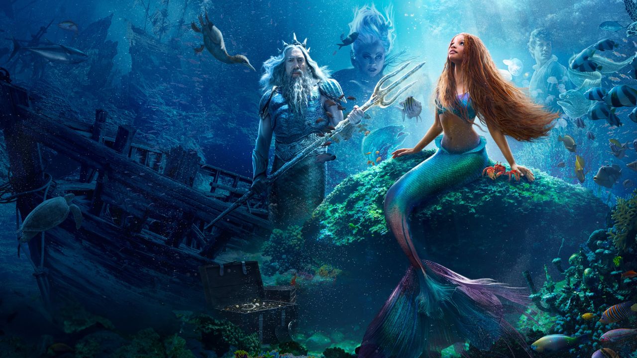 Little mermaid sale 2018 watch online