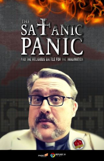  The Satanic Panic and the Religious Battle for the Imagination Poster