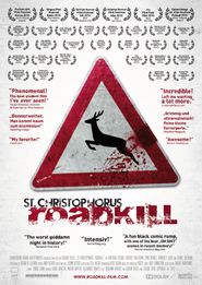  St. Christophorus: Roadkill Poster