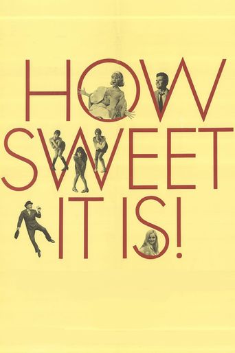  How Sweet It Is! Poster