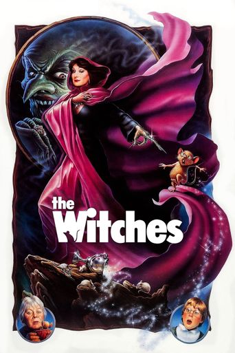  The Witches Poster