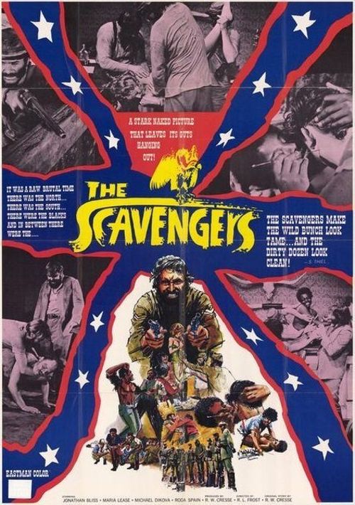 The Scavengers Poster