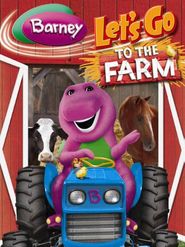  Barney: Let's Go to the Farm Poster