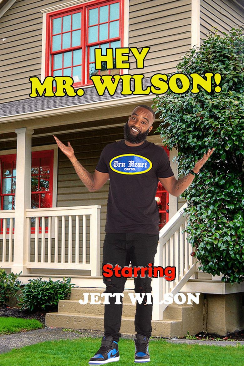 Hey Mr. Wilson Comedy Special