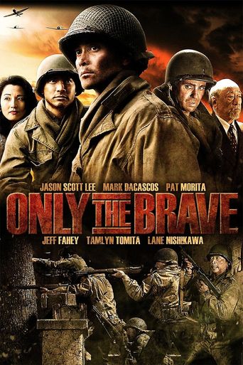  Only The Brave Poster