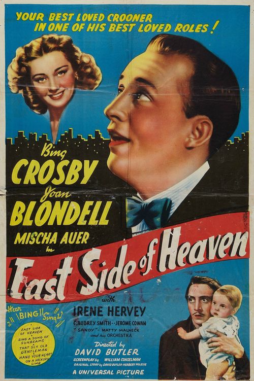 East Side of Heaven Poster