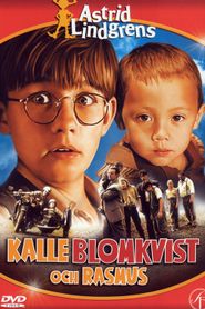  Kalle Blomkvist and Rasmus Poster