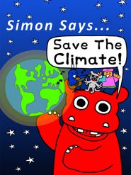  Simon Says Save the Climate! Poster