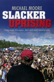  Slacker Uprising Poster