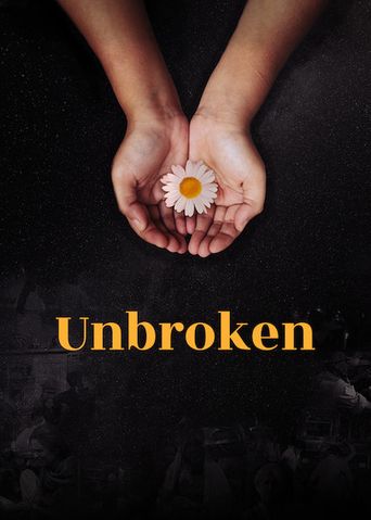  Unbroken Poster