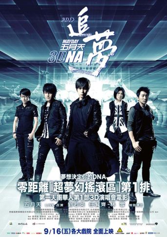Mayday 3DNA Poster