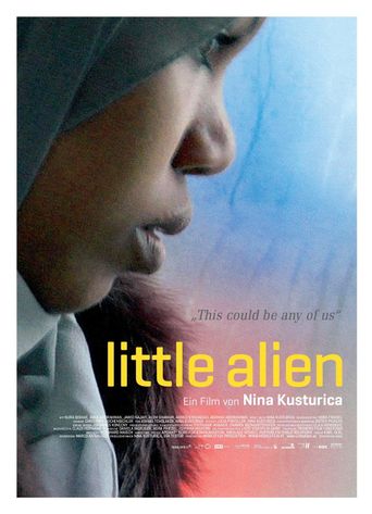  Little Alien Poster