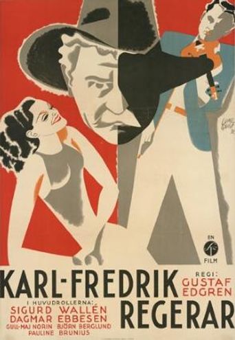  Karl Fredrik Reigns Poster