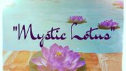  Mystic Lotus Poster