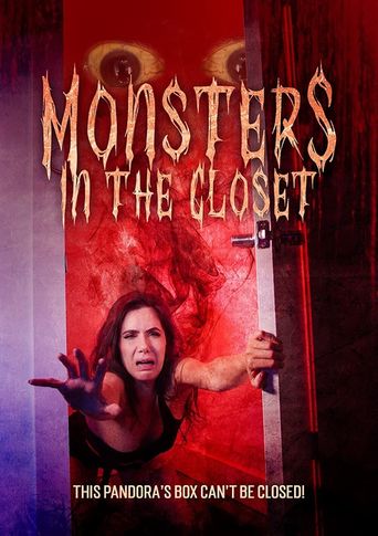  Monsters in the Closet Poster