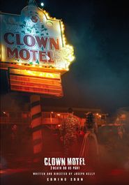  Clown Motel 2 Poster