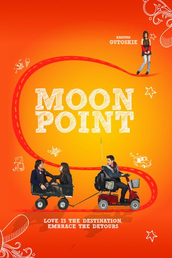  Moon Point Poster
