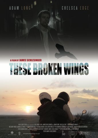  These Broken Wings Poster
