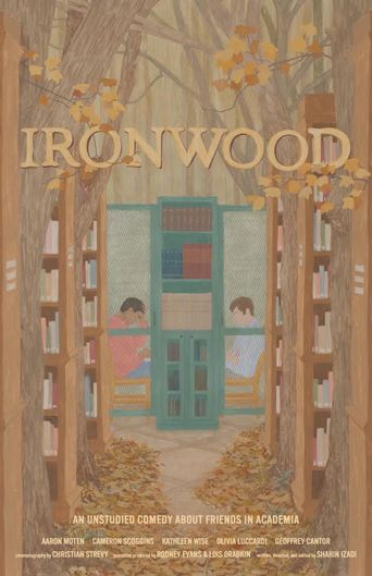  Ironwood Poster