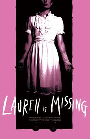  Lauren Is Missing Poster