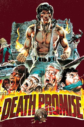  Death Promise Poster