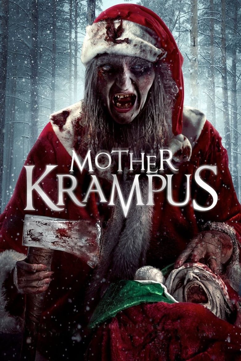 Mother Krampus Poster
