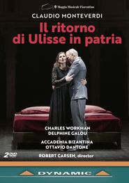  Monteverdi: Il ritorno di Ulisse in patria Poster