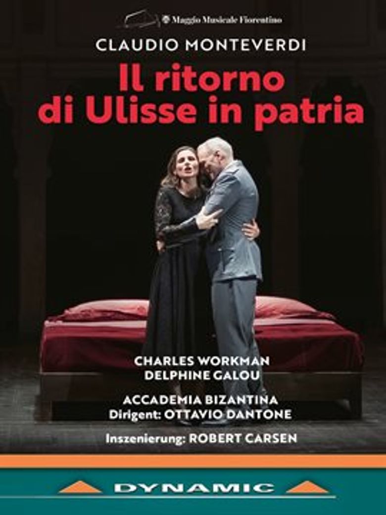 Monteverdi: Il ritorno di Ulisse in patria