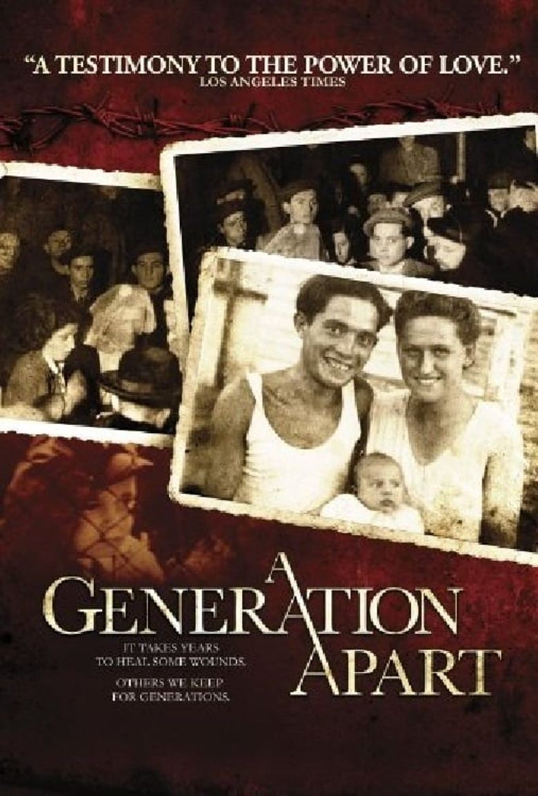 A Generation Apart Poster