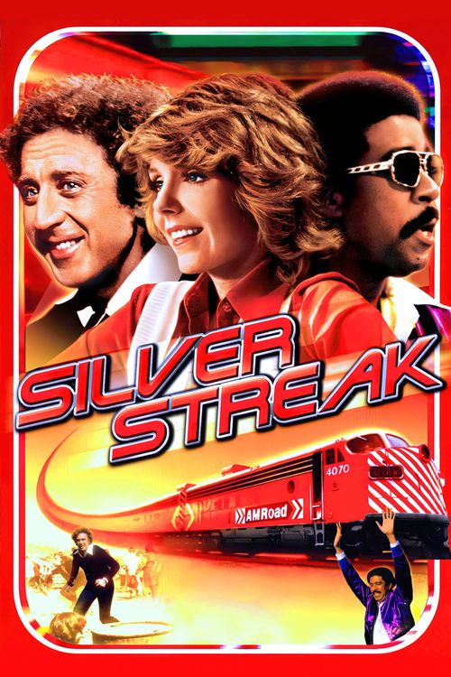 Silver Streak Poster