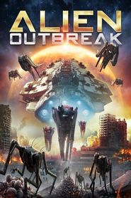  Alien Outbreak Poster