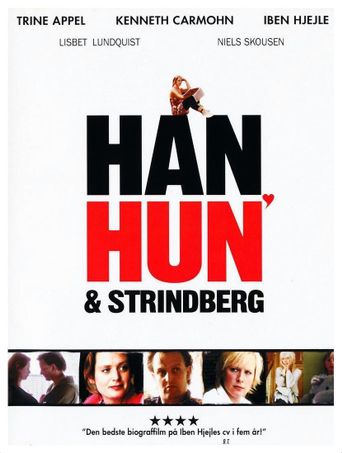  Him, Her and Strindberg Poster