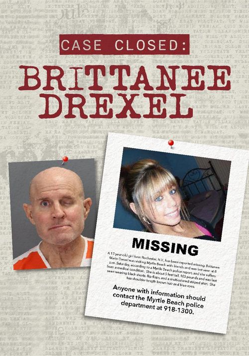 Case Closed Brittanee Drexel (2022) Watch on Tubi or Streaming