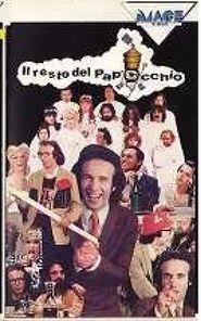  Il resto del Pap'occhio Poster