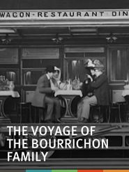  The Voyage of M. Bourrichon Poster