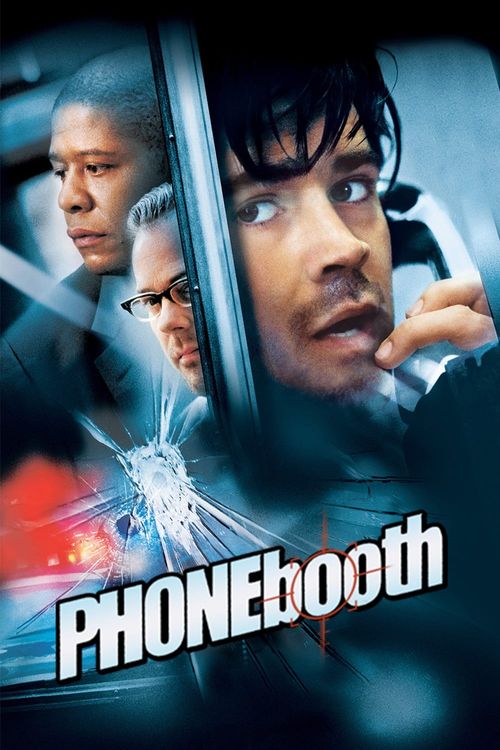 Phone Booth Poster