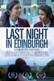  Last Night in Edinburgh Poster